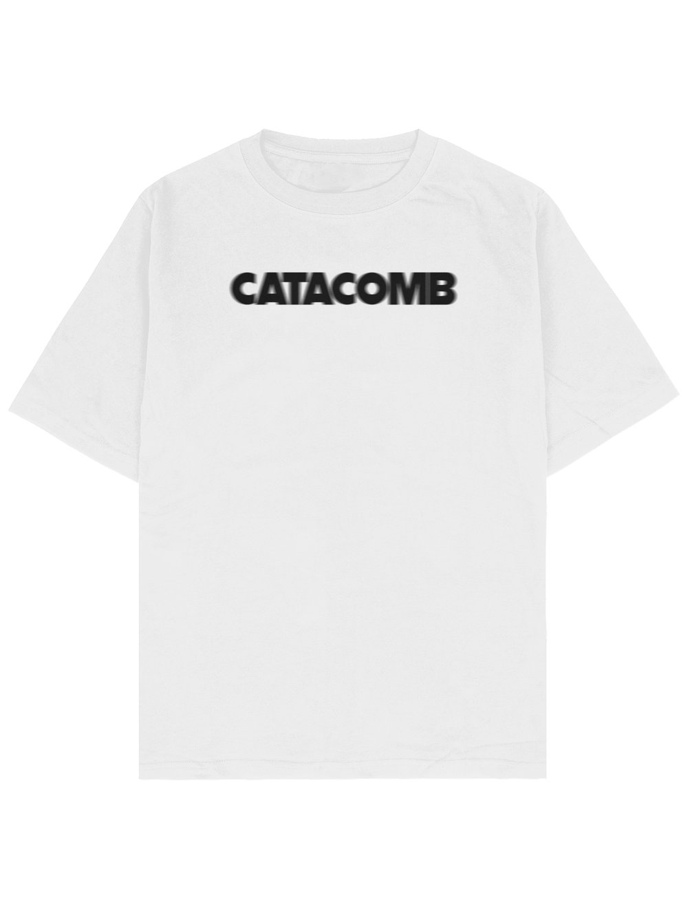 catacombwear Oversize TShirt 7811217