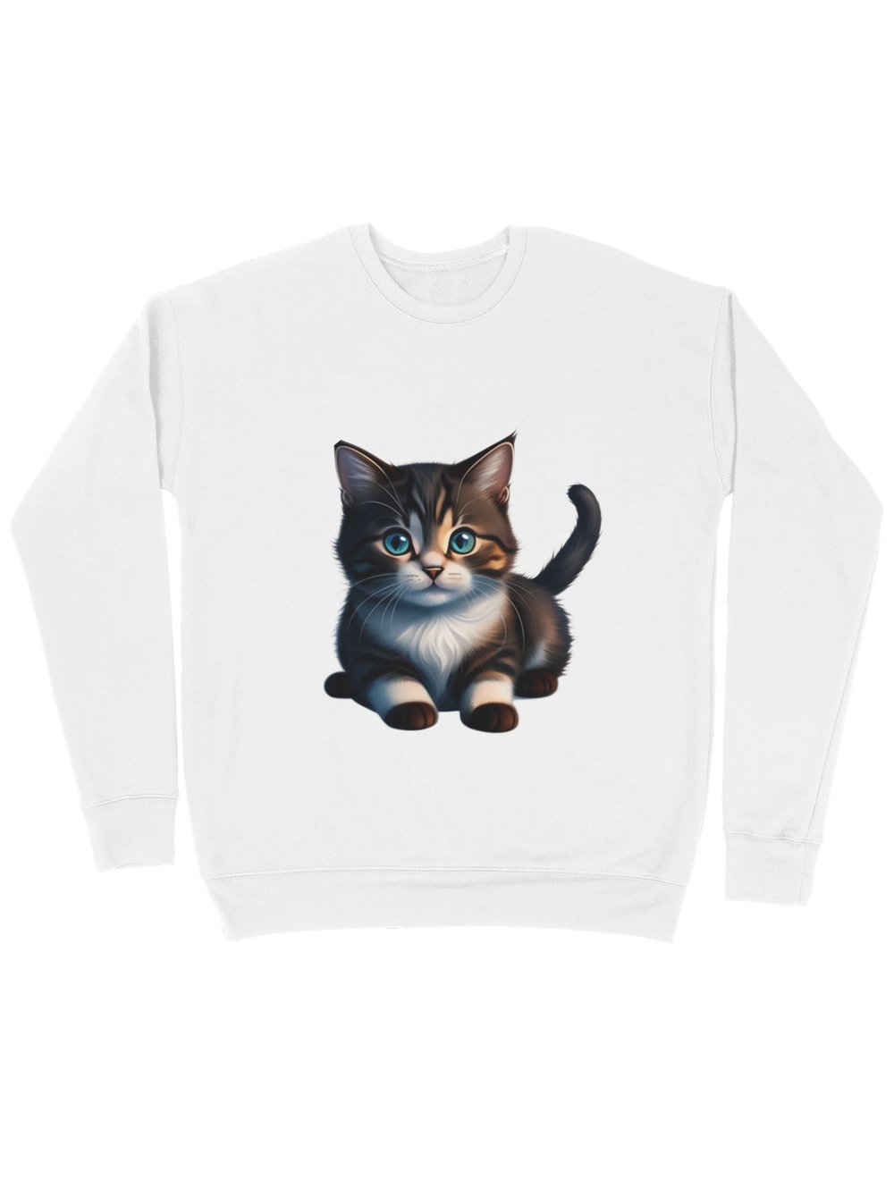 Darla Shop Kedi  Sweatshirt 9322057