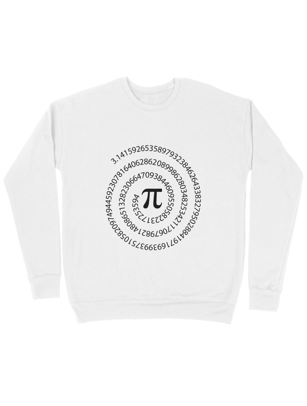 Matematik Giyim Sweatshirt 9621345