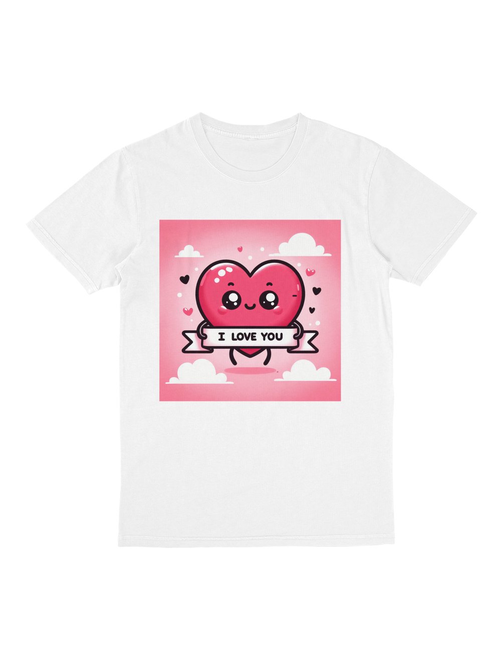 Darla Shop I Love You Easy Collection TShirt 2612110