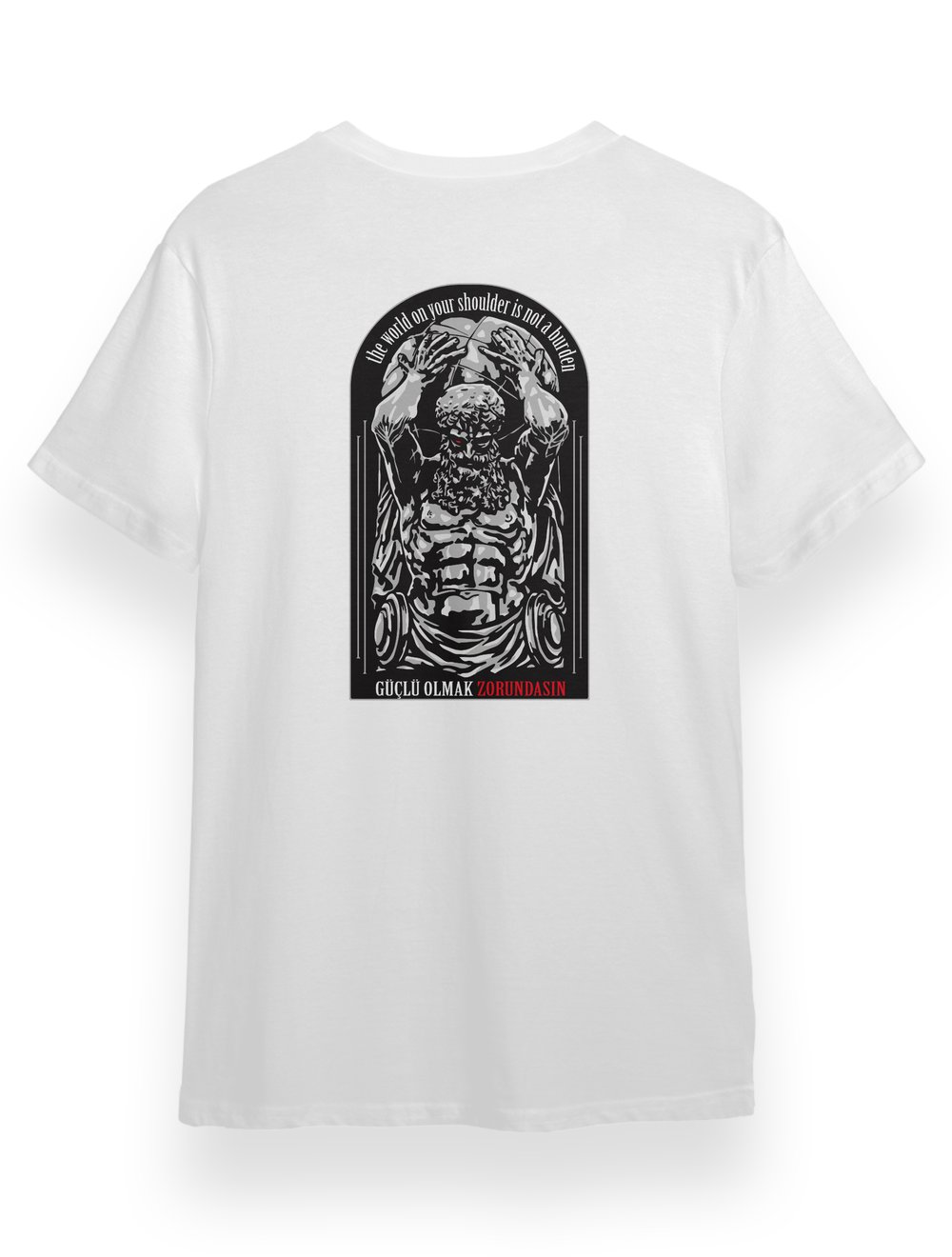 SOF GYM koleksiyonu Regular Tshirt