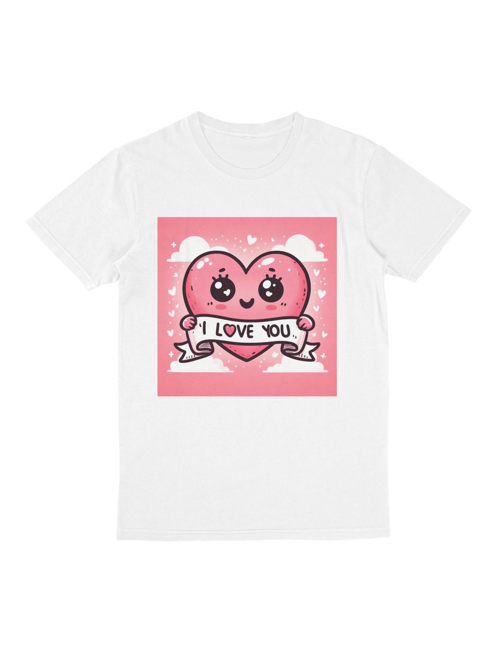 Darla Shop I Love You Easy Collection TShirt 5881909