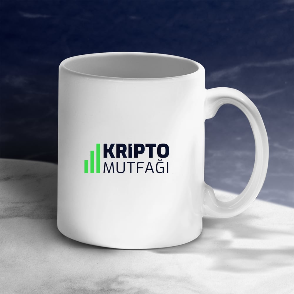 Kripto Mutfağı Kupa