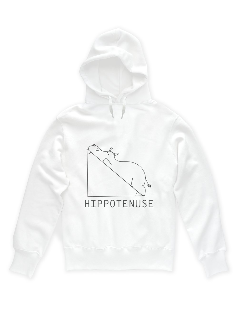 Matematik Giyim Hoodie