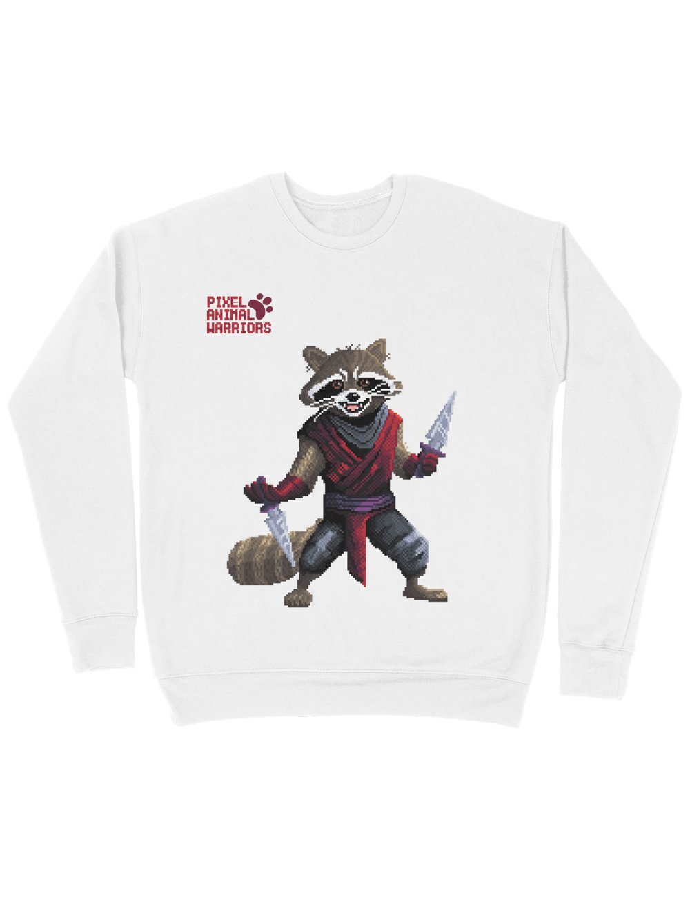 Rogue Raccoon Sweatshirt