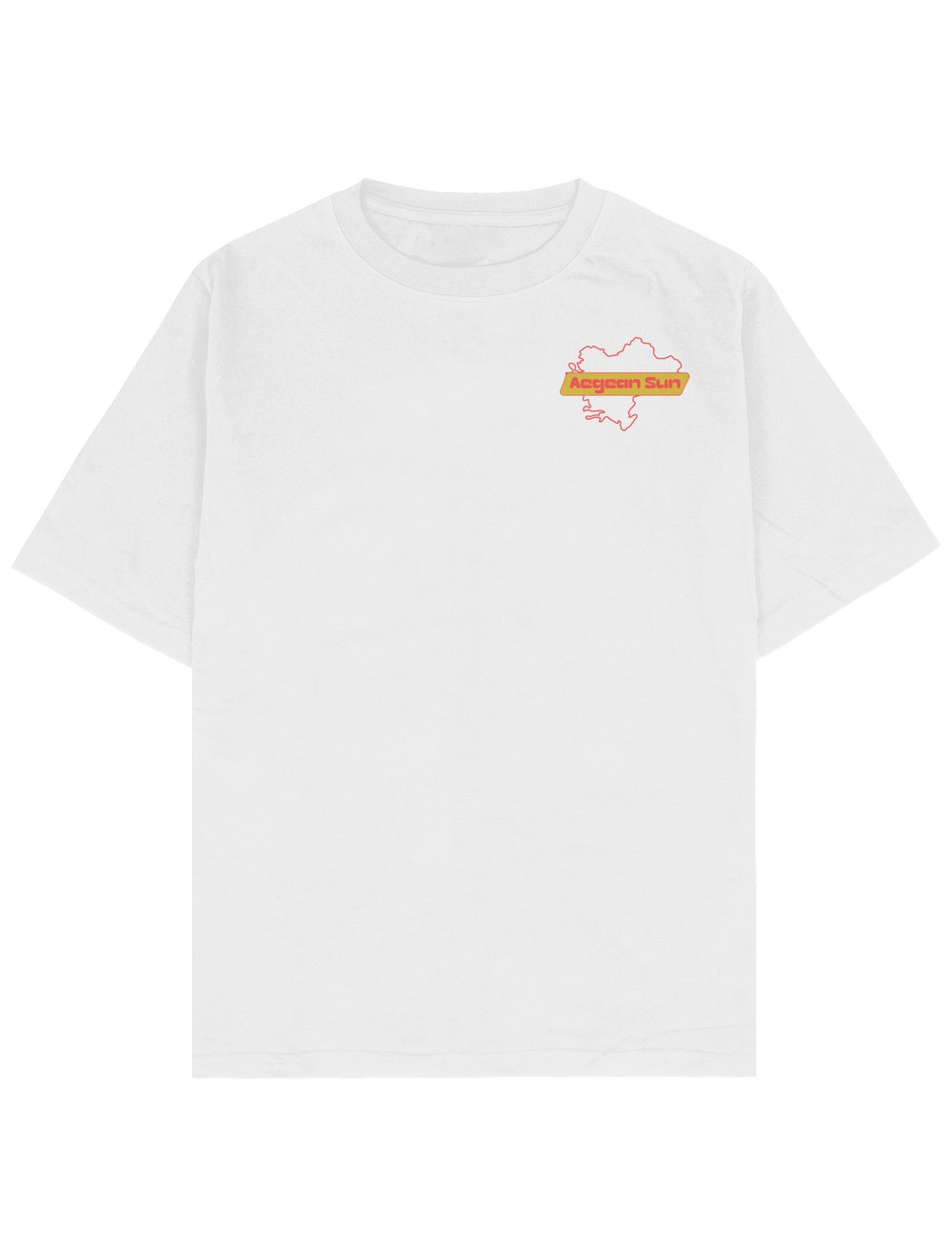 Oliveoil Club Oversize TShirt