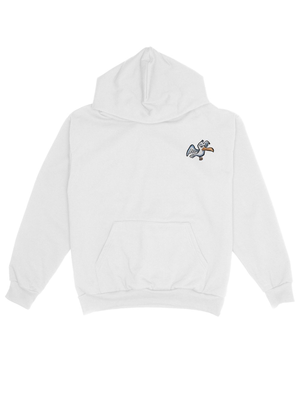 Martımız ve Miyav Oversize Hoodie