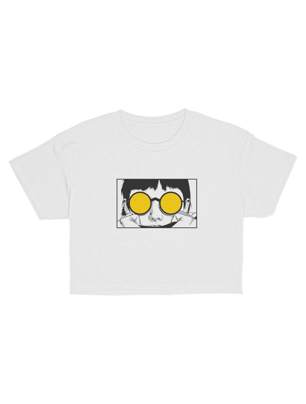Amnesia Crop