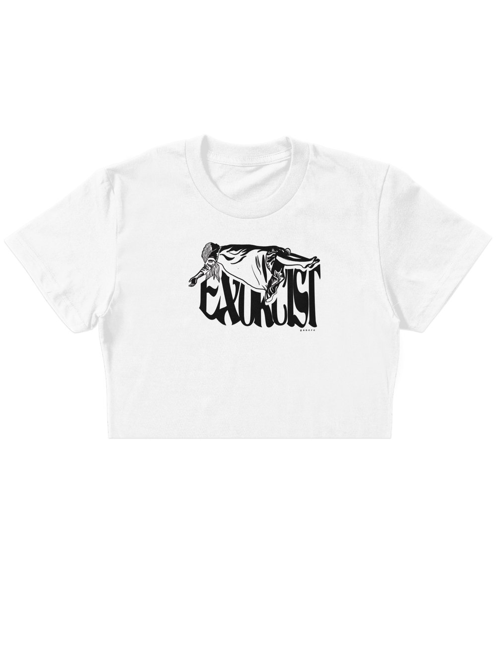 Ganere Crop Top 3772347