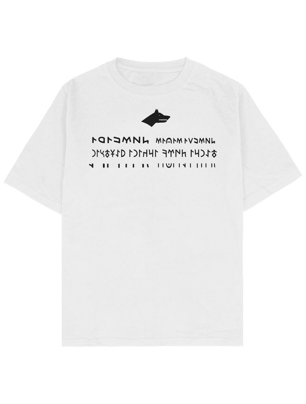 SOF Türkiye Türklerindir yazılı Oversize TShirt