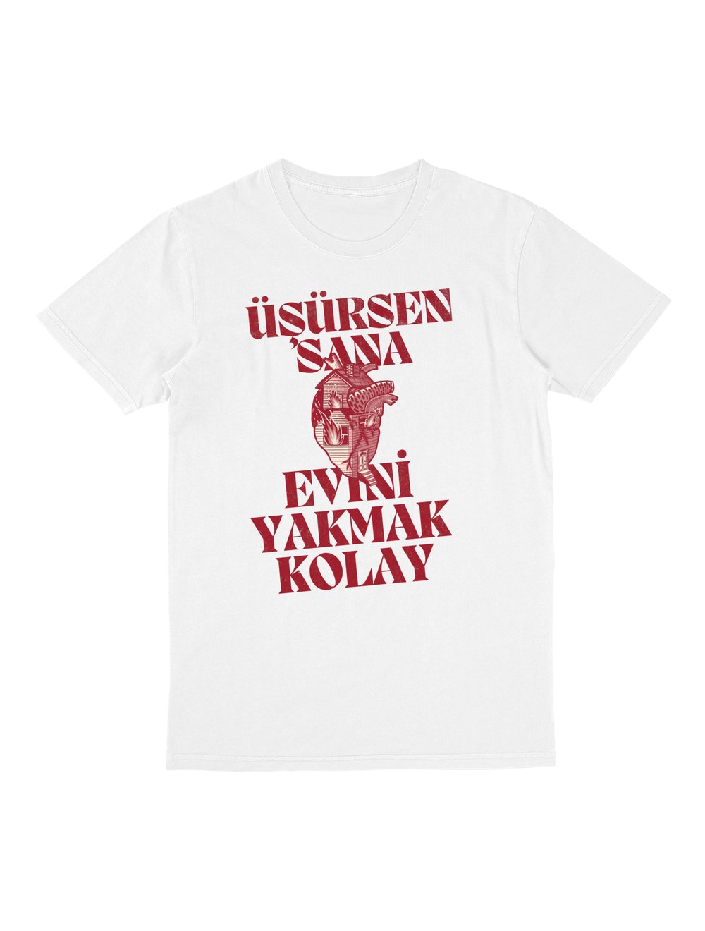 Eksik LIMITED Easy Collection TShirt