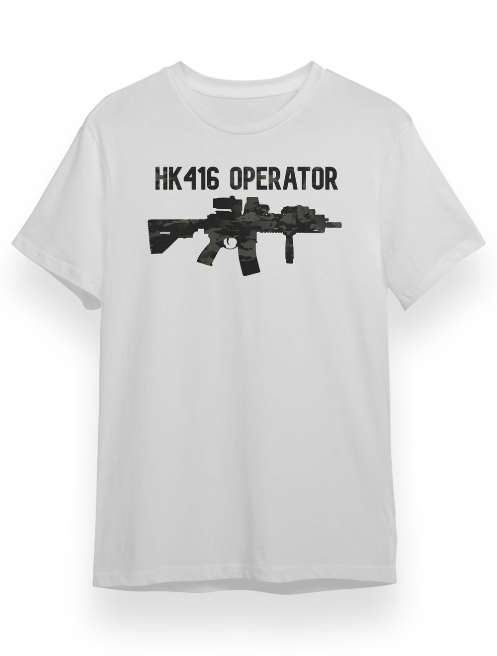 HK416 OPERATOR MULTİCAMBLACK