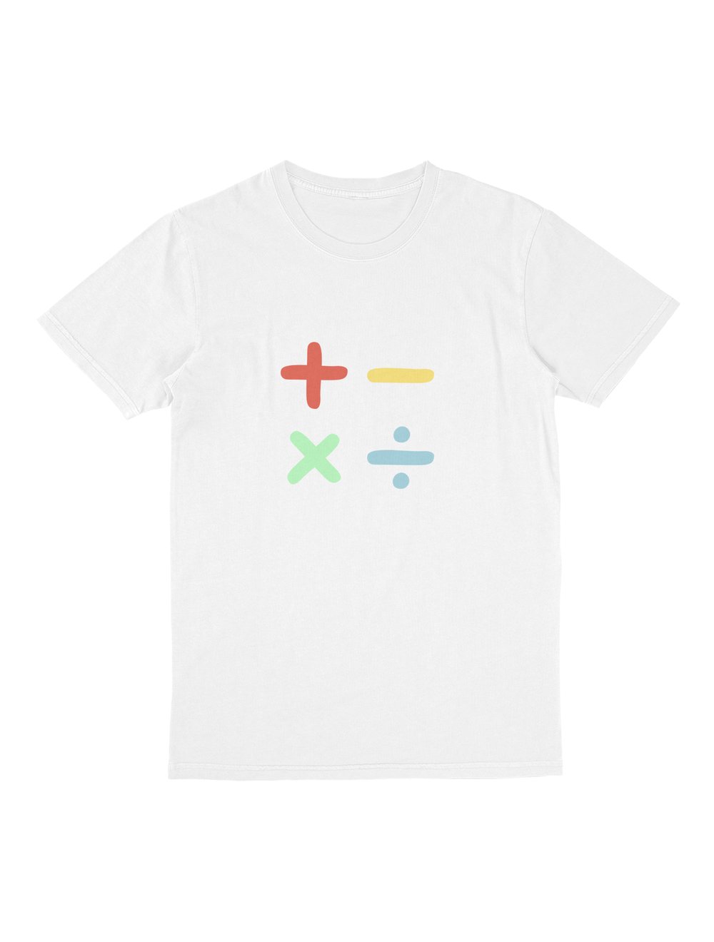 Matematik Giyim Easy Collection TShirt