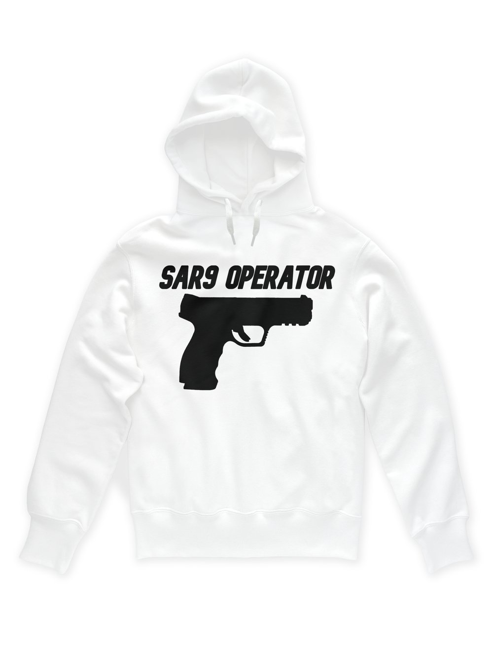 SAR9 OPERATOR HOODİE