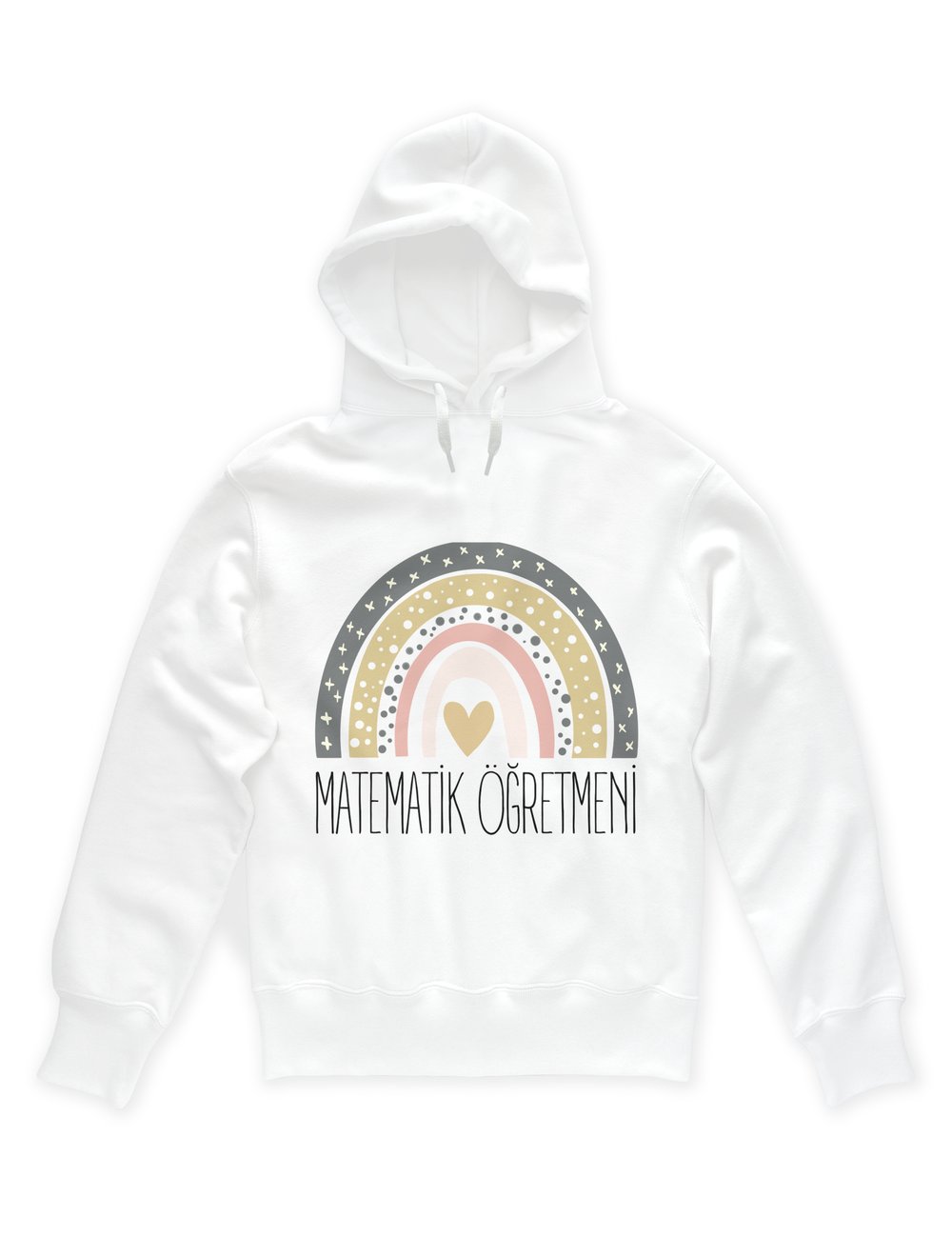 Matematik Giyim Hoodie
