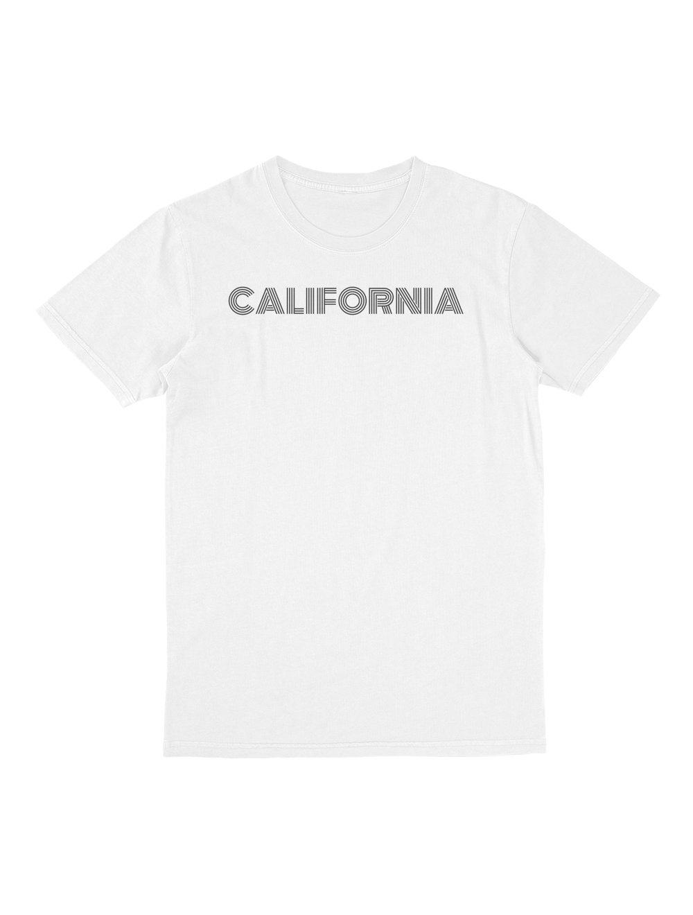 Serinletici Easy Collection TShirt California