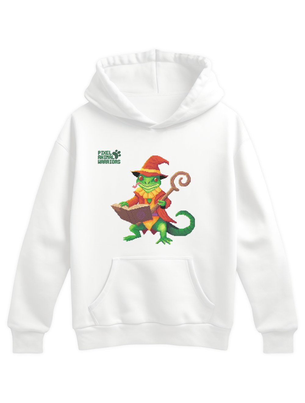 Wizard Lizard Hoodie