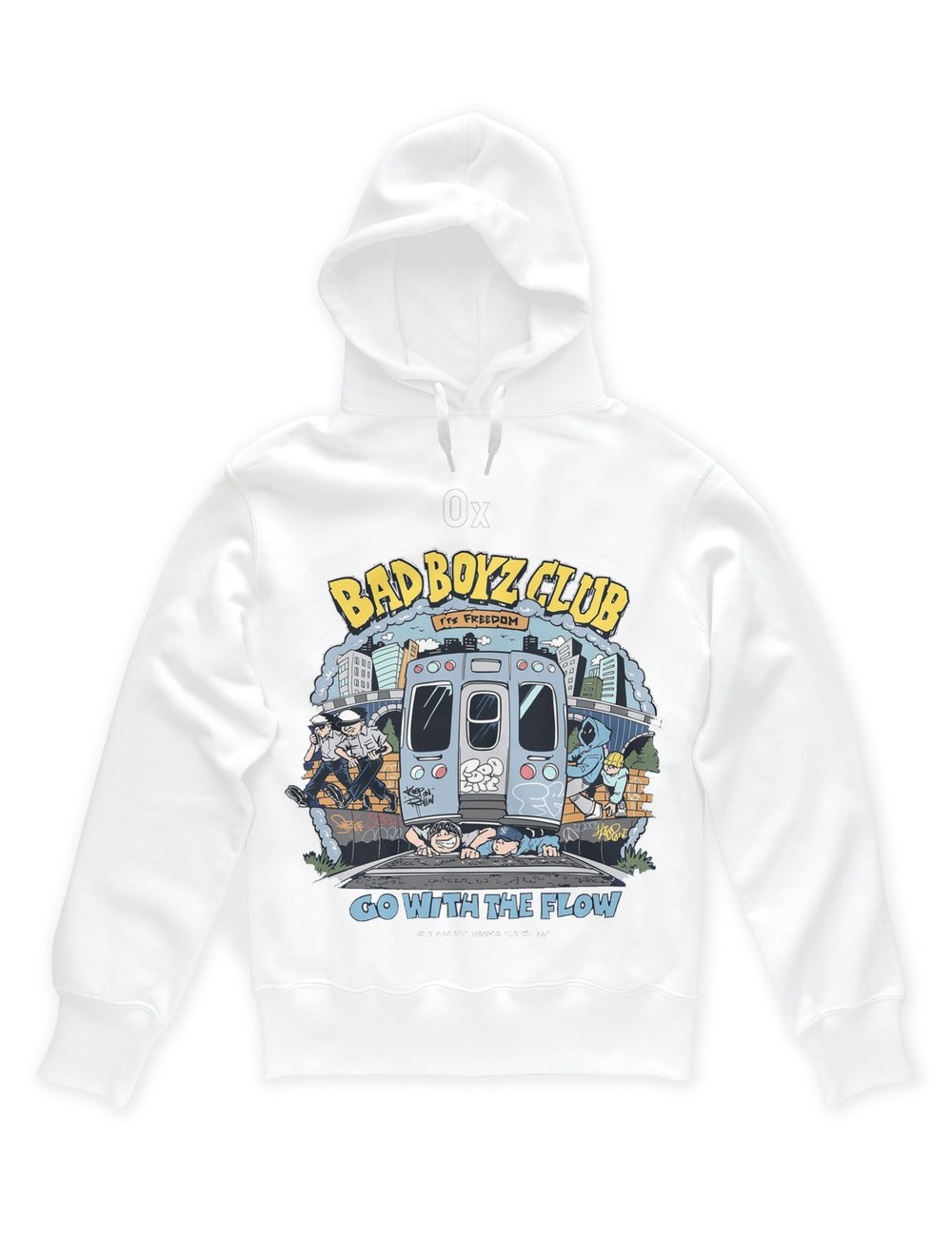 Bad Boyz Club Unisex Hoodie
