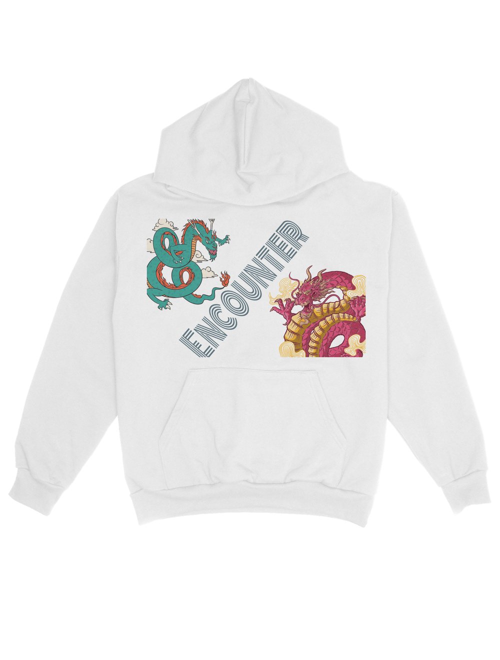 CAGA Hoodie 8061056