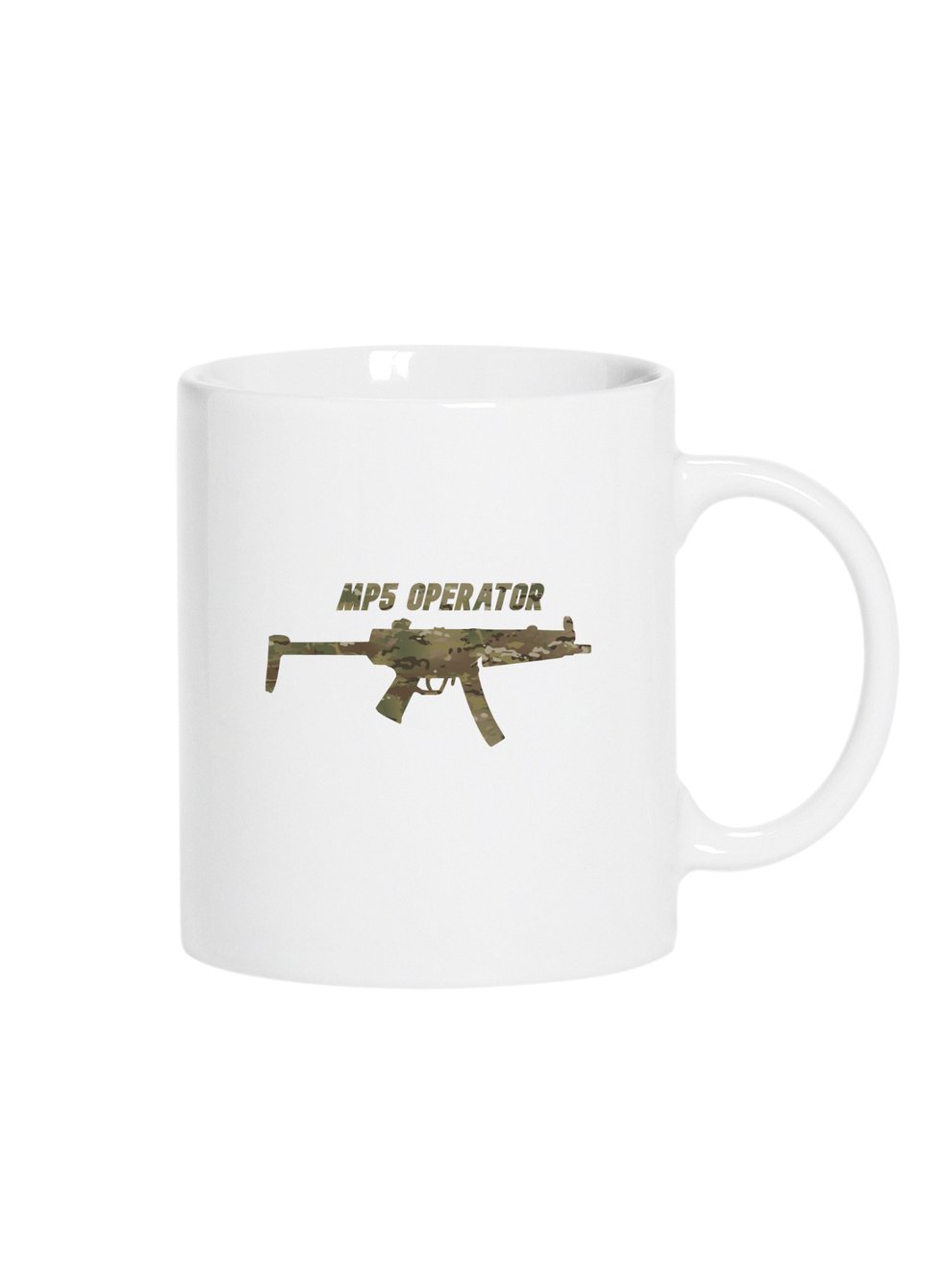 MP5 OPERATOR MULTİCAM