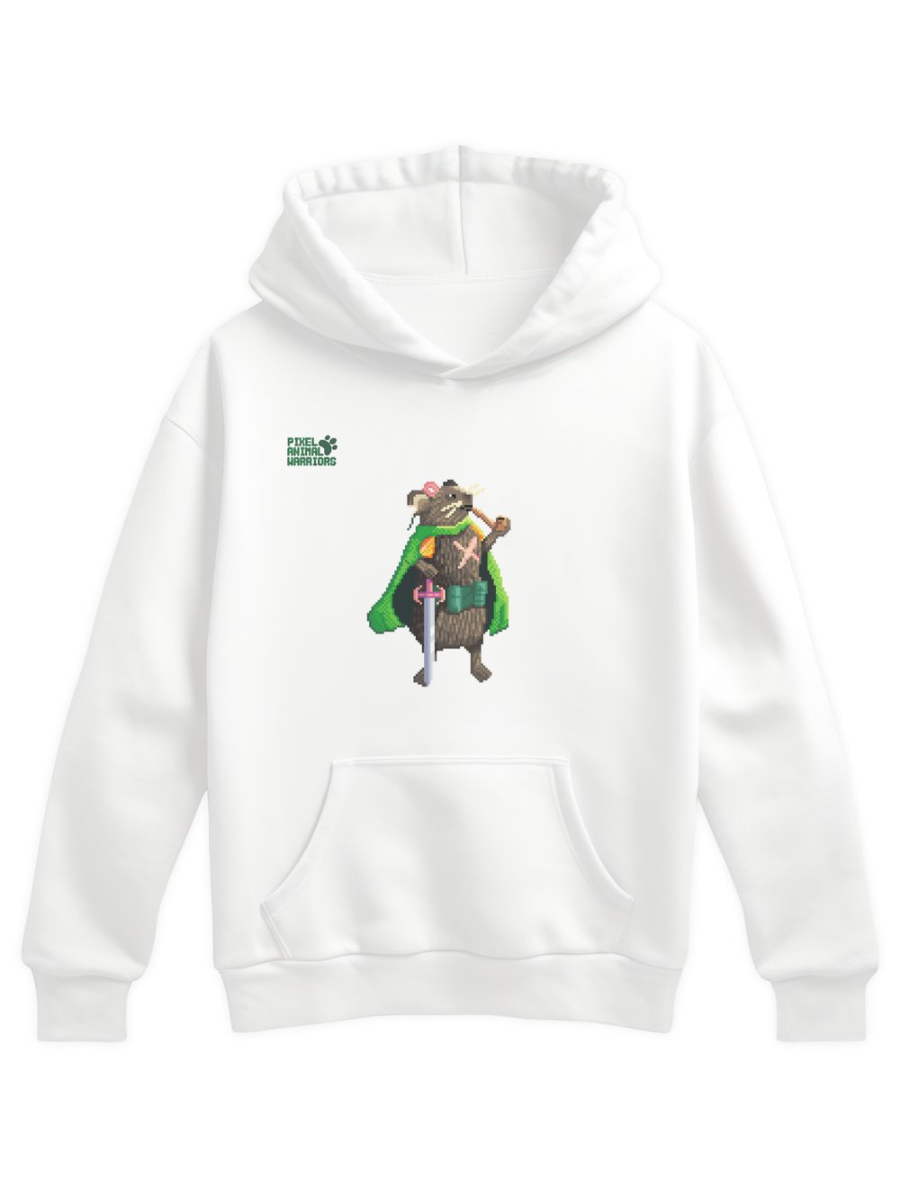 Knight Rat Hoodie