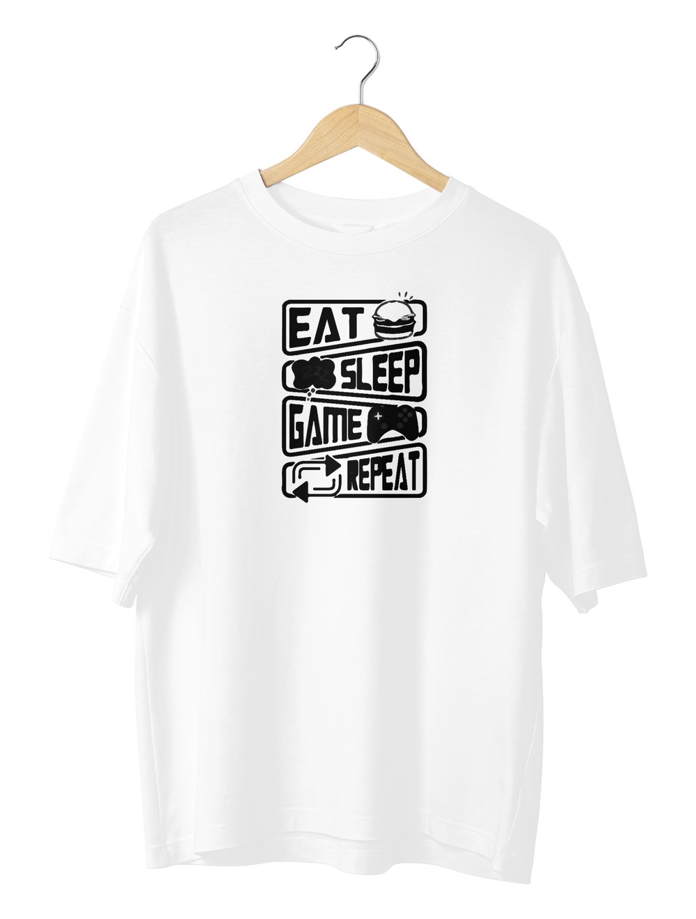 SOF Gamer Koleksiyonu Oversize TShirt