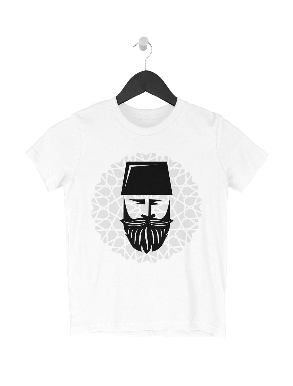 Ottoman Çocuk TShirt Beyaz