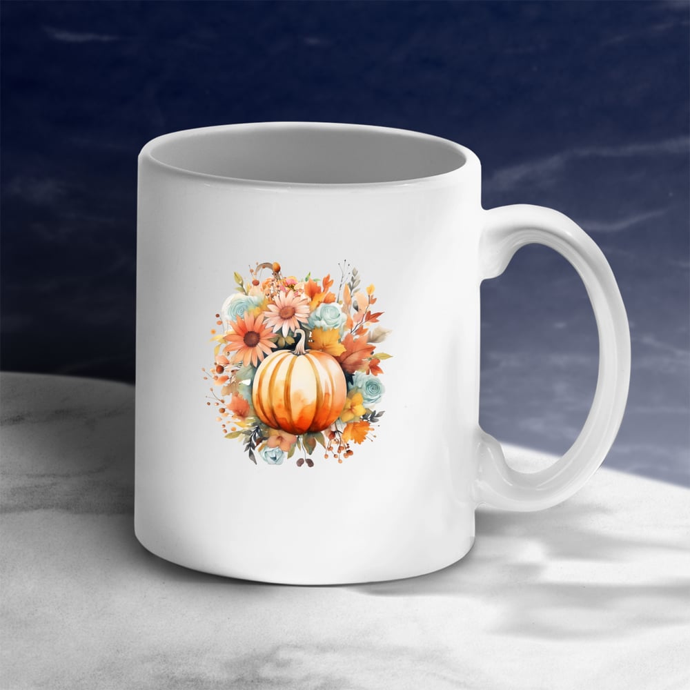 Pumpkin Kupa