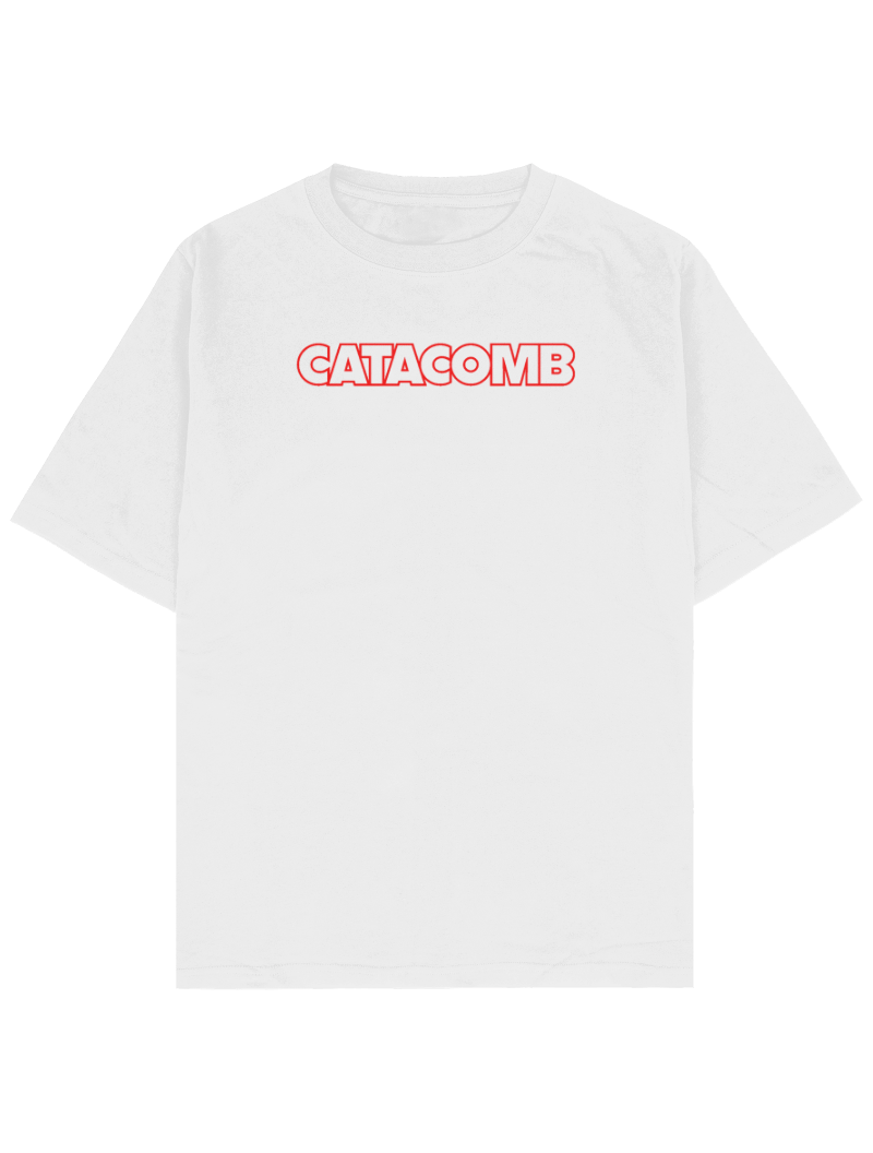 catacombwear Oversize TShirt 5471415