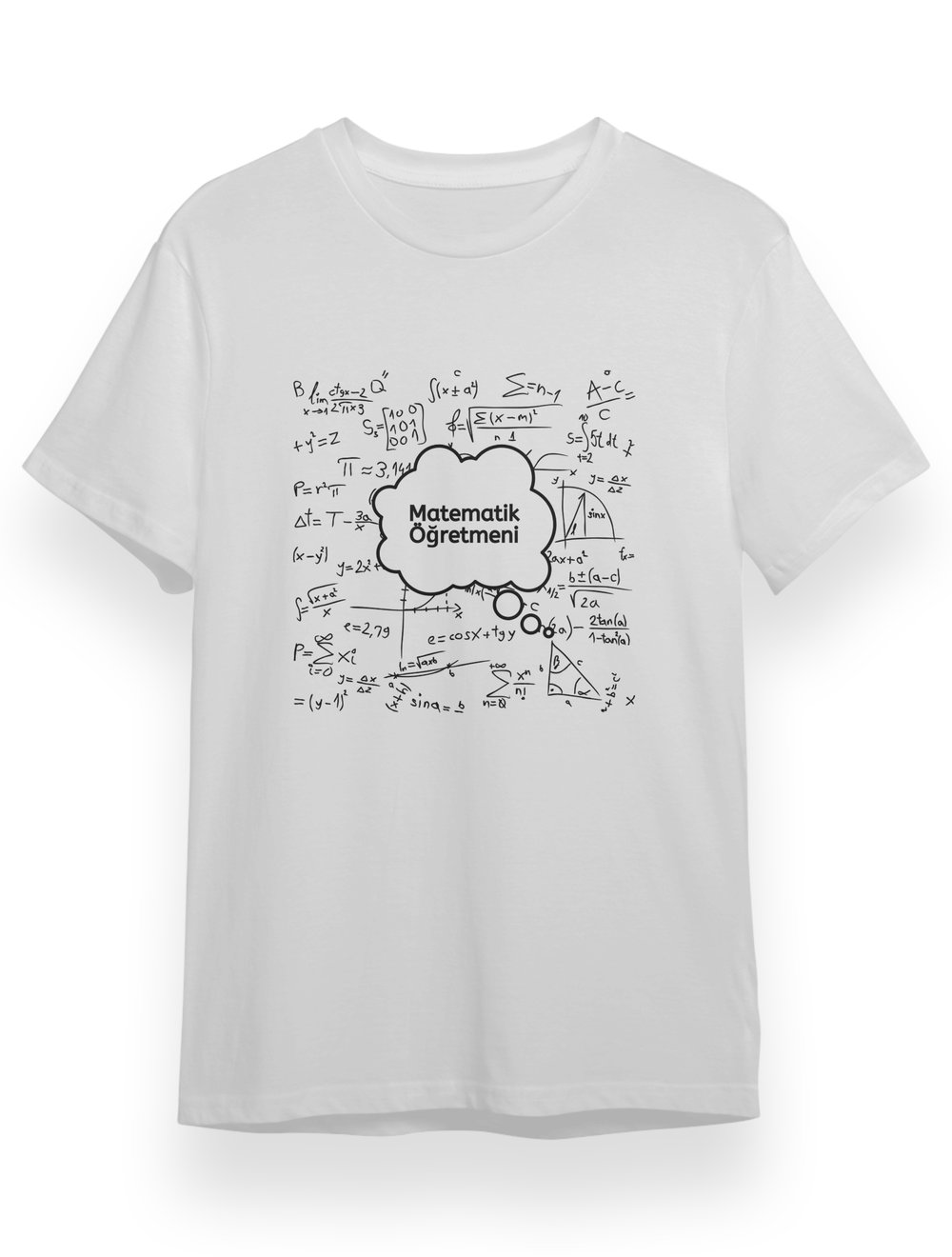 Matematik Öğretmeni TShirt