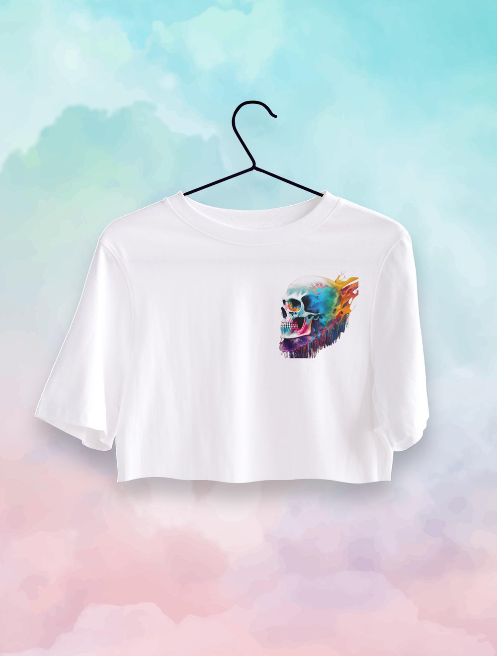 PaynaStore Crop Top Oversize 1051504