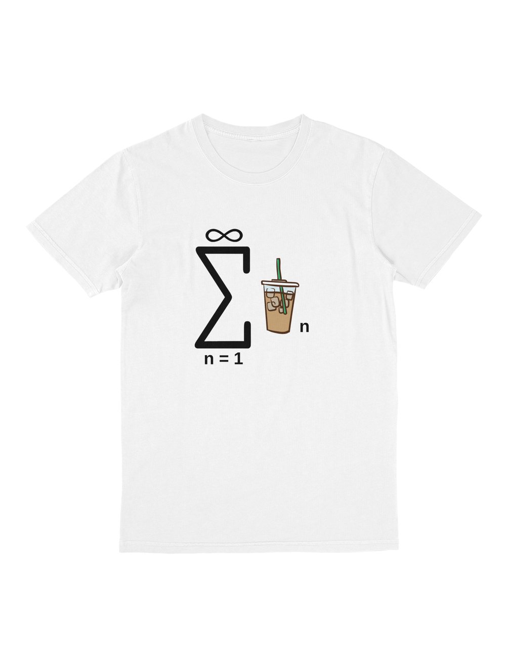 Matematik Giyim Easy Collection TShirt