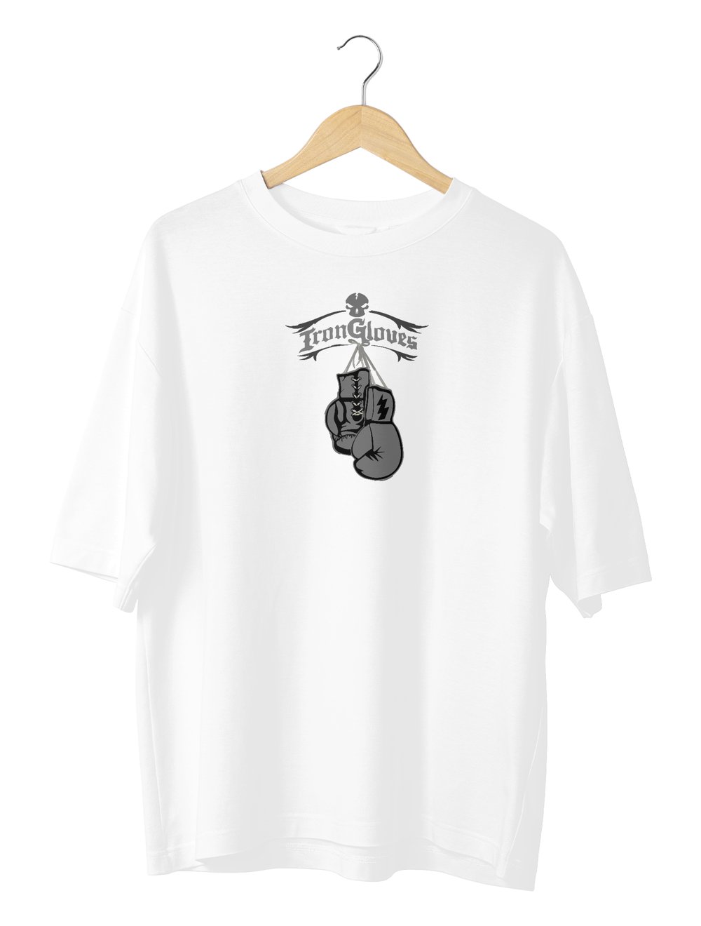 SOF Boks Koleksiyonu Oversize TShirt