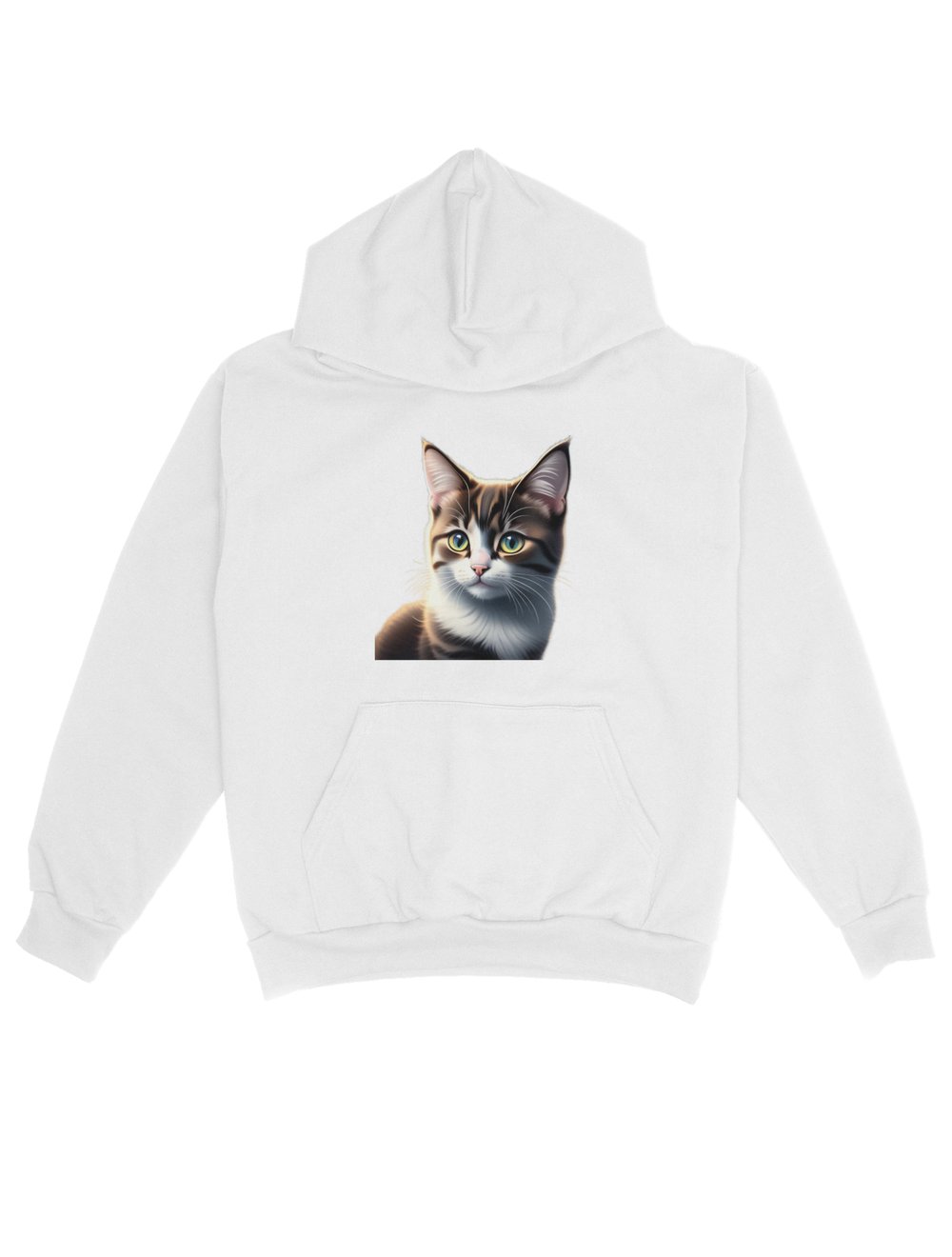 Darla Shop Kedi Oversize Hoodie 9661405