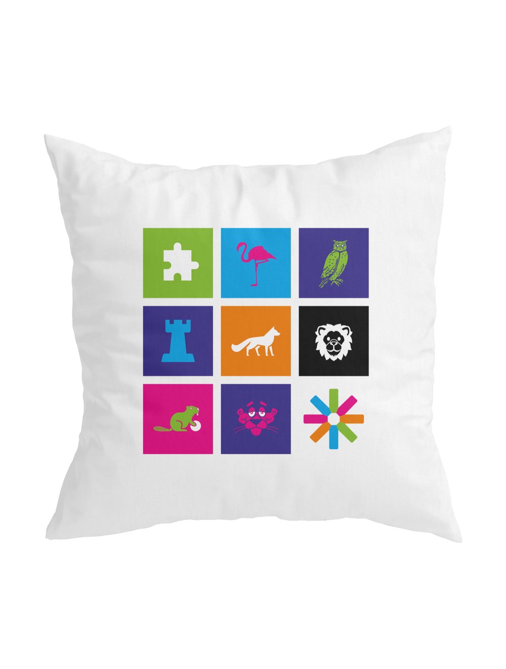 ESN Türkiye Committees Pillow