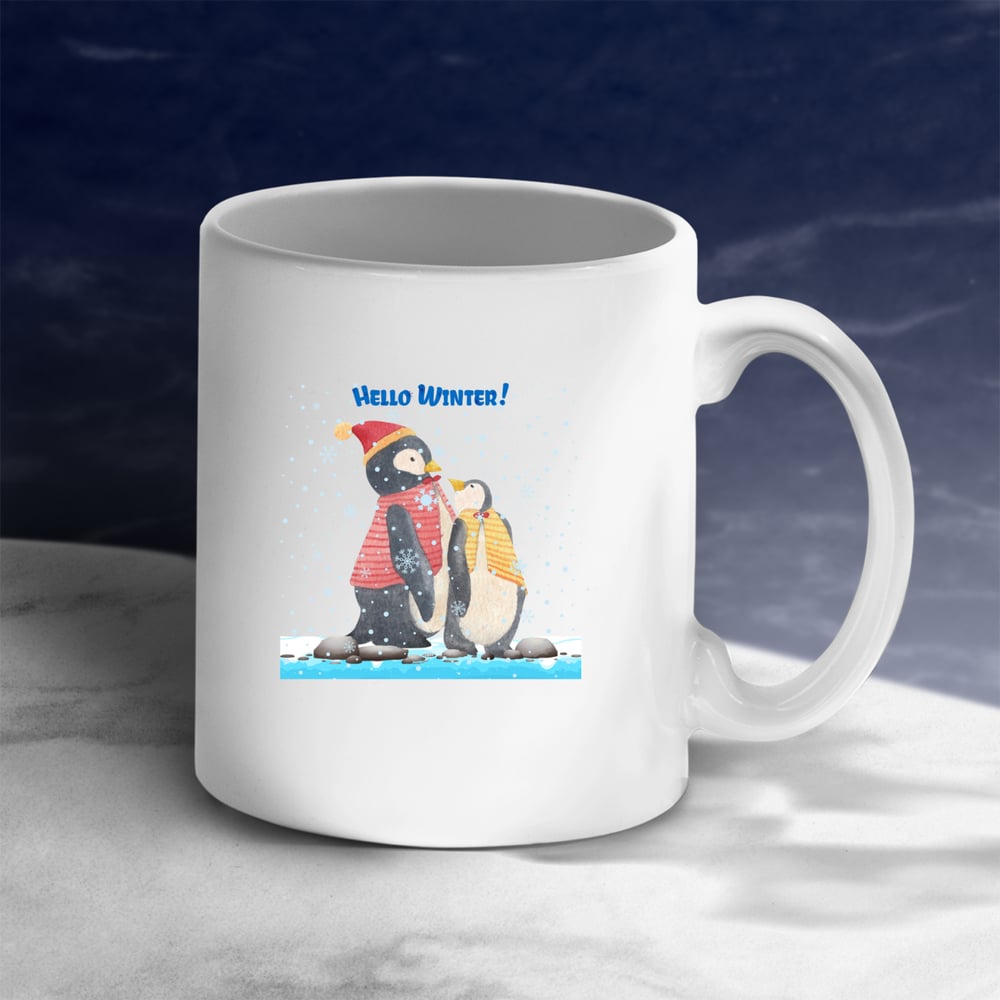 Little Pingui Kupa