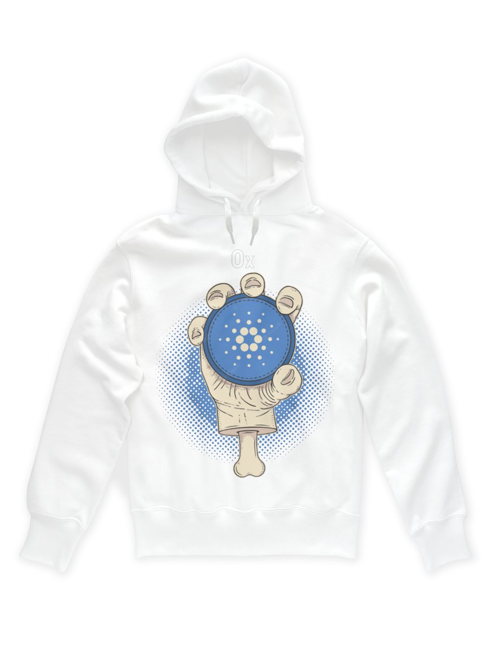 Cardano Maxi Hoodie