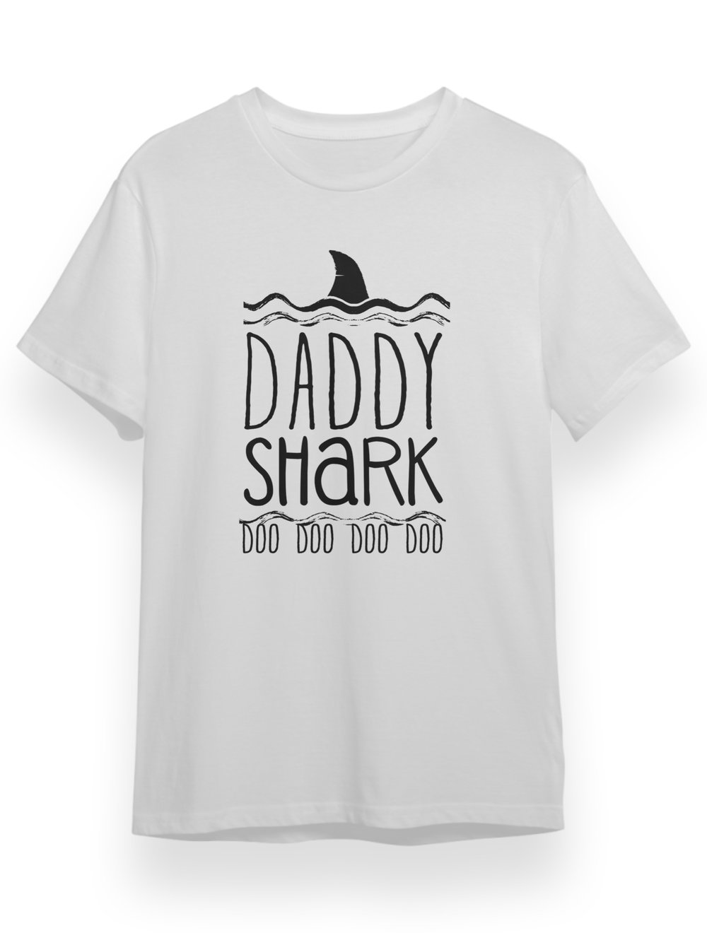 Daddy Shark T-Shirt