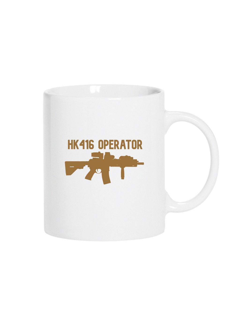 HK416 OPERATOR TAN