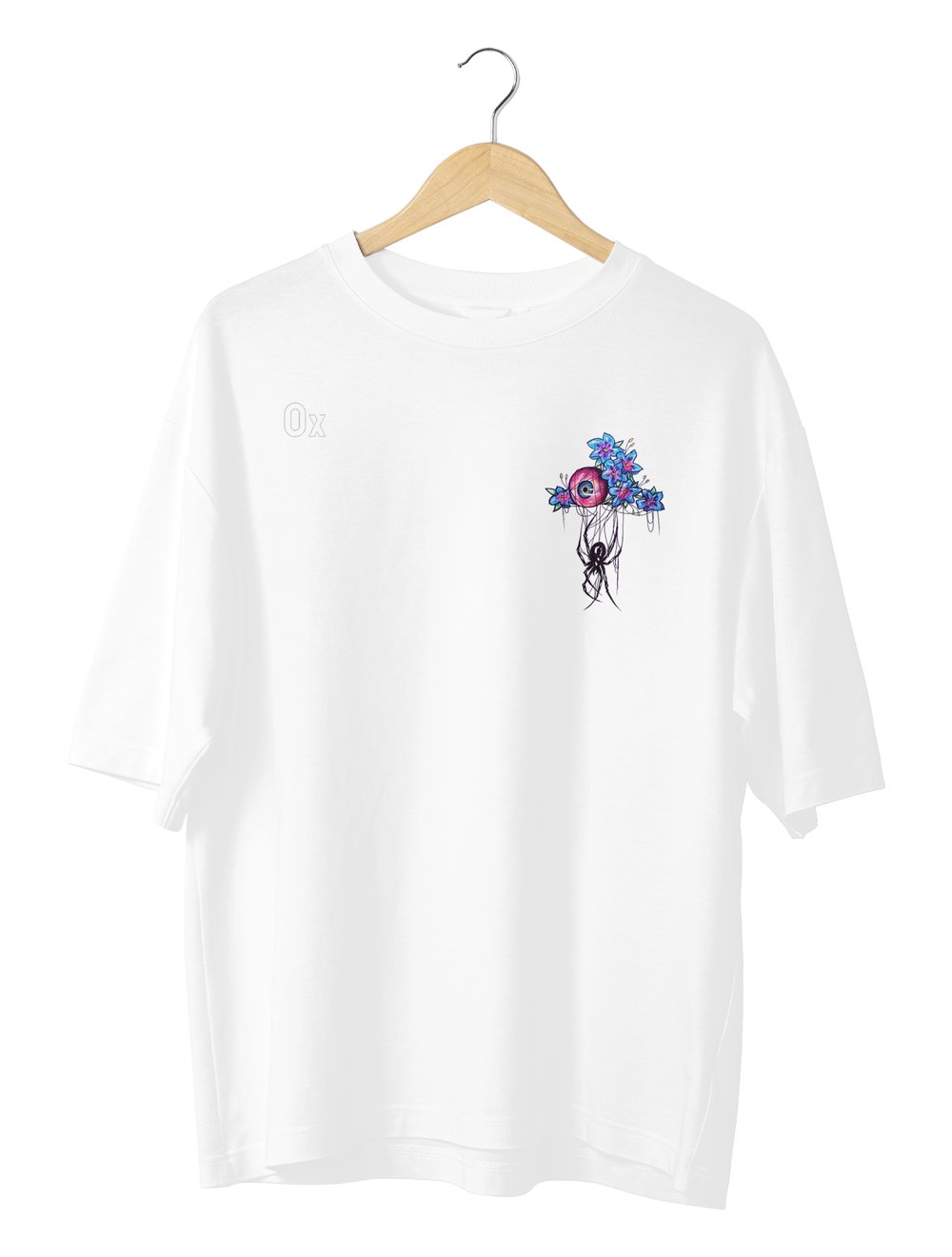 Baby Monster Unisex Oversize T-Shirt
