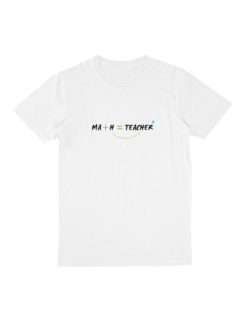 Matematik Giyim Easy Collection TShirt Matematik Öğretmeni
