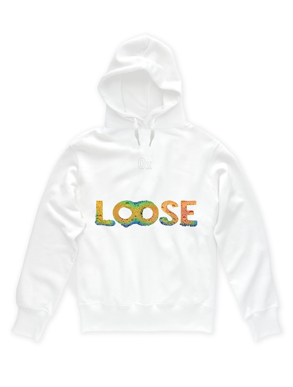 Loose Unisex Hoodie