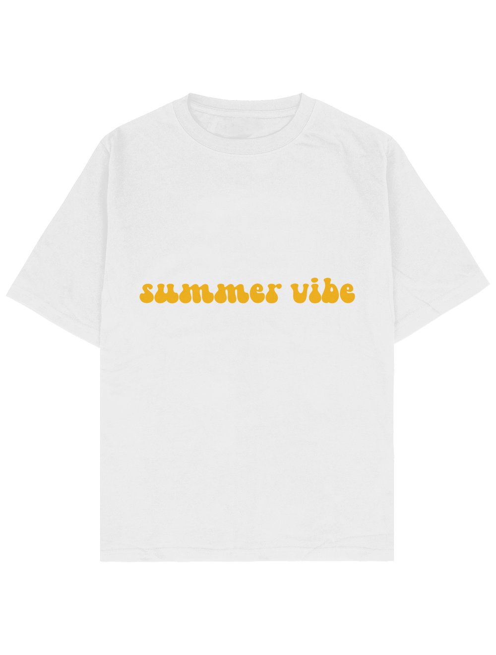 Darla Shop  Summer Vibe Oversize TShirt 6241908