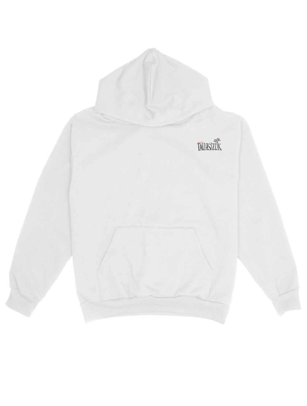 Bi Biz Mi Çok Geldik Lan Koca Ülkeye Oversize Hoodie