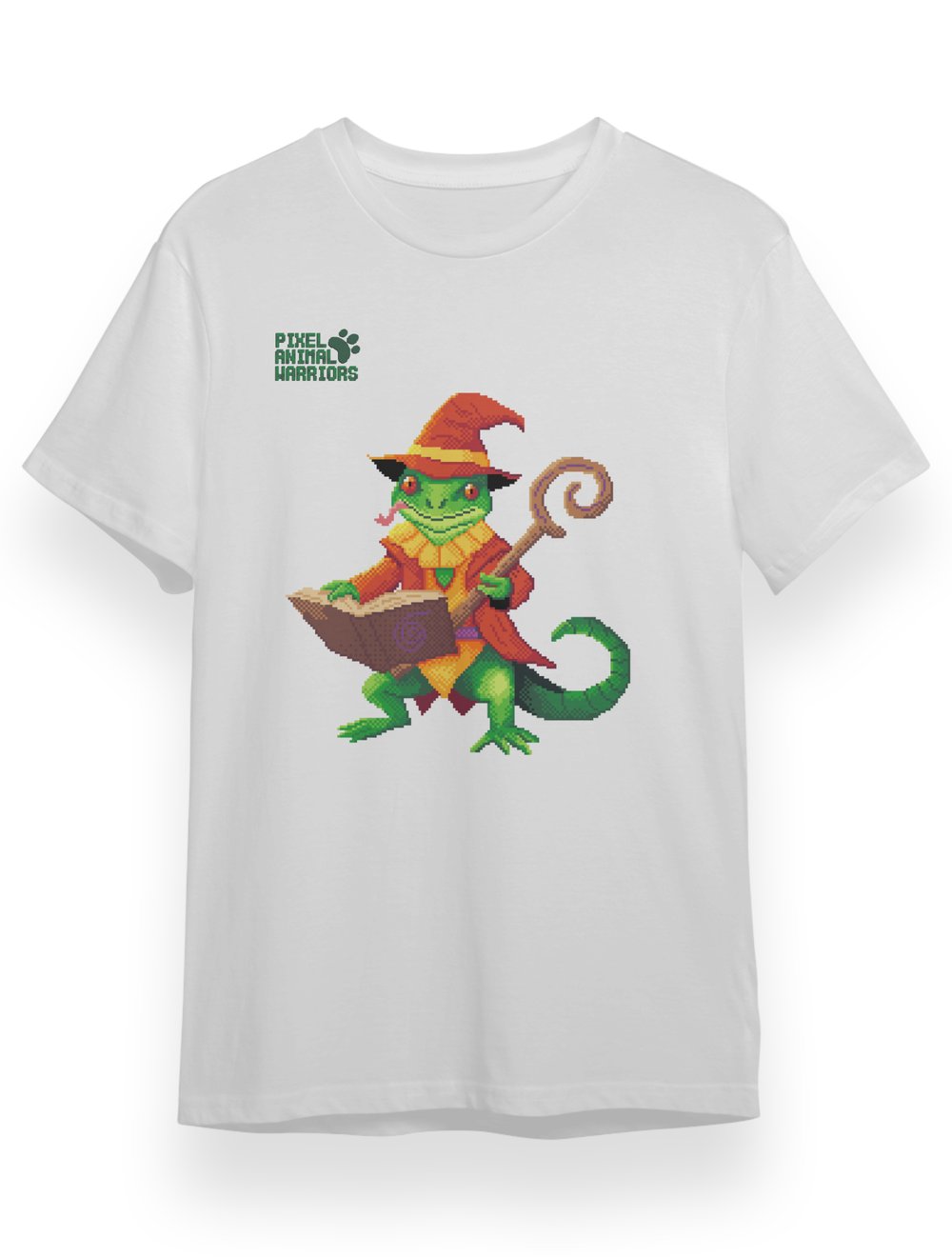 Wizard Lizard Triber TShirt