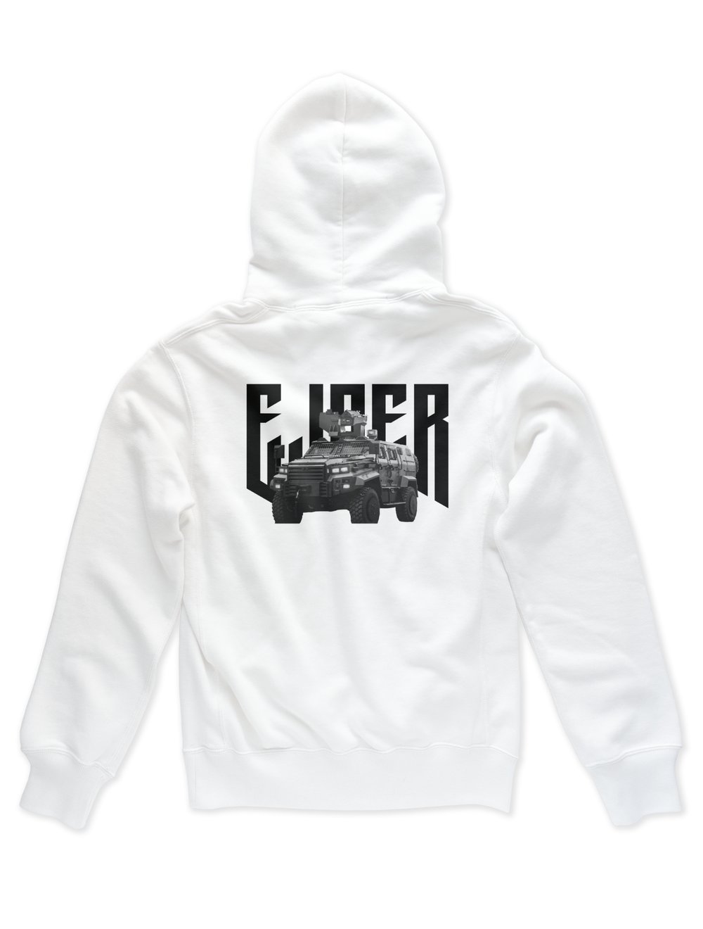 SOF EJDER BASKILI Hoodie