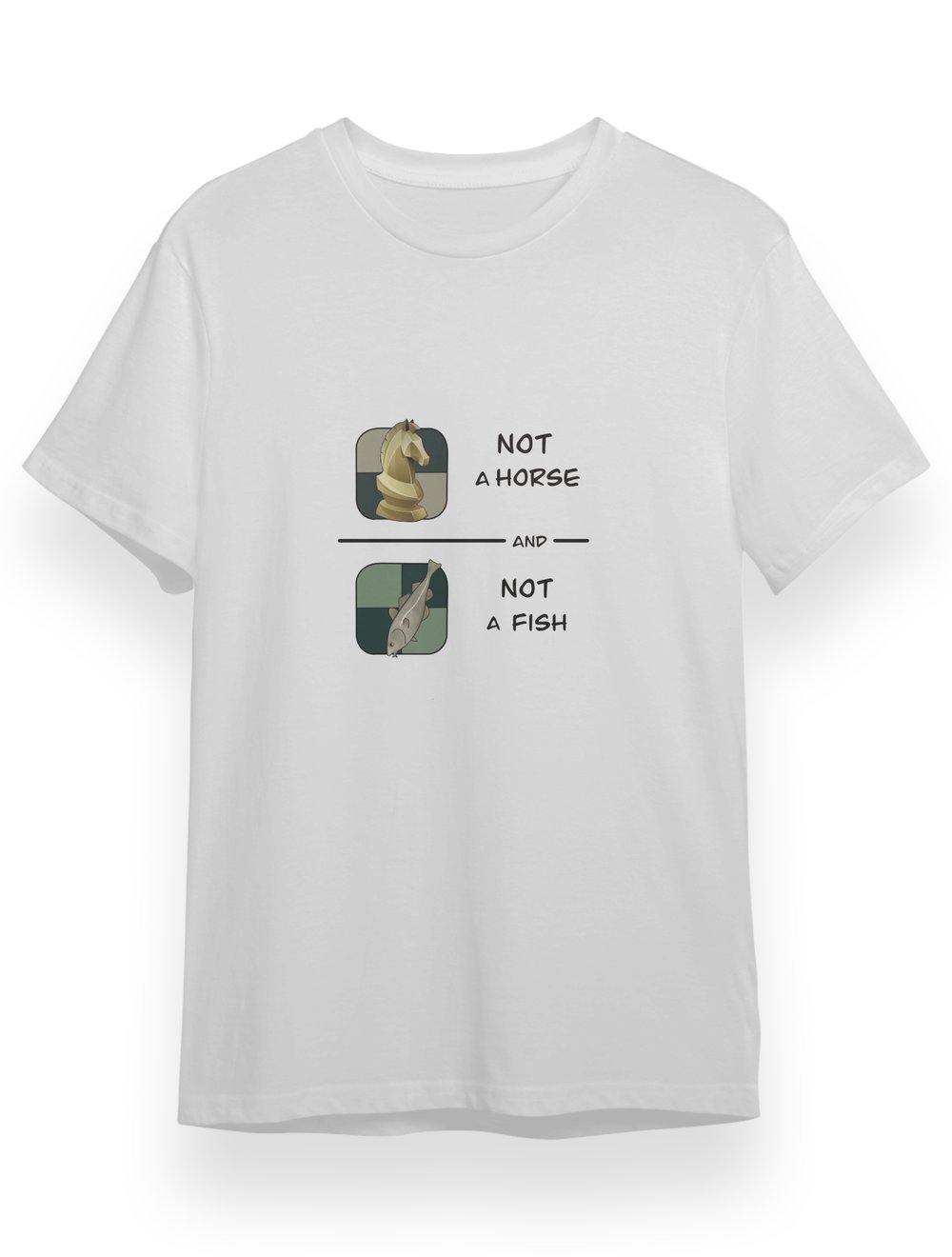 SatranChess Stockfish Tshirt