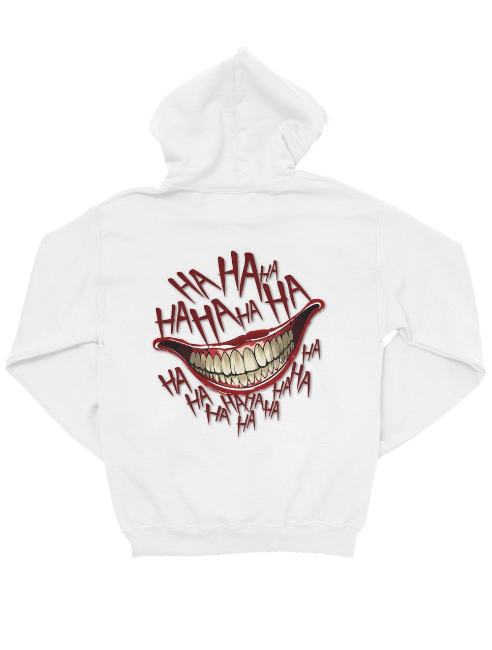 Baskılı sweatshirt Oversize Hoodie