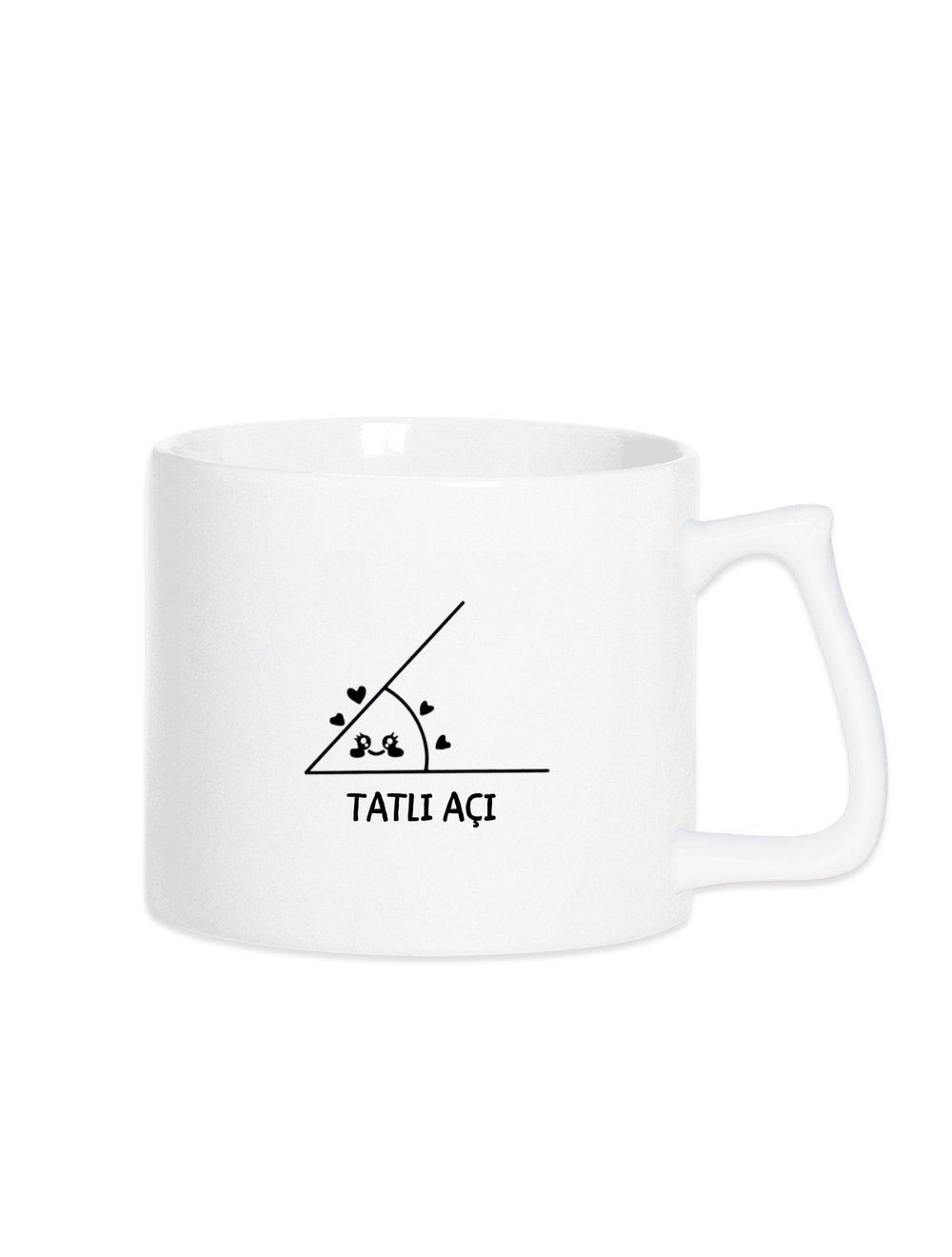 Tatlı Açı Kısa Kupa