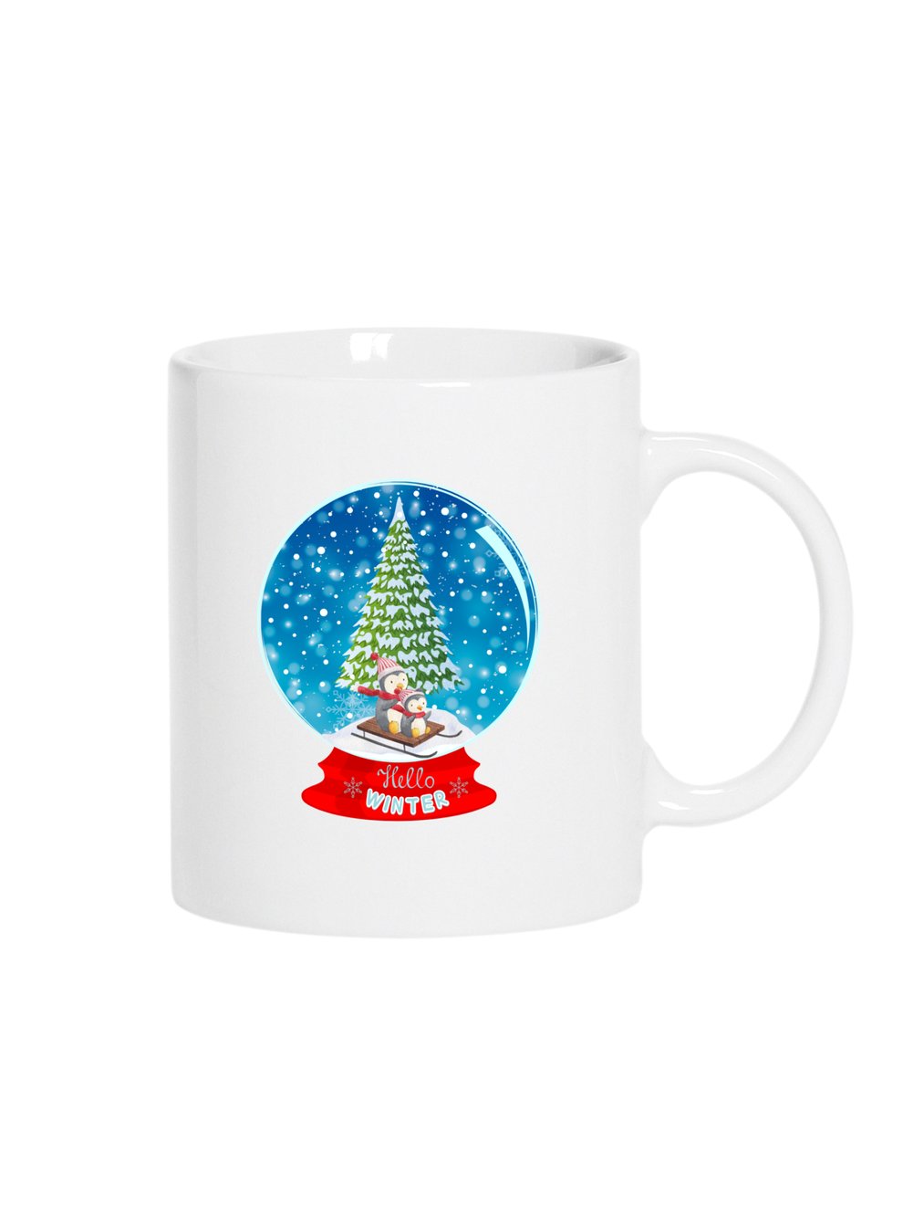 Snow Globe Kupa